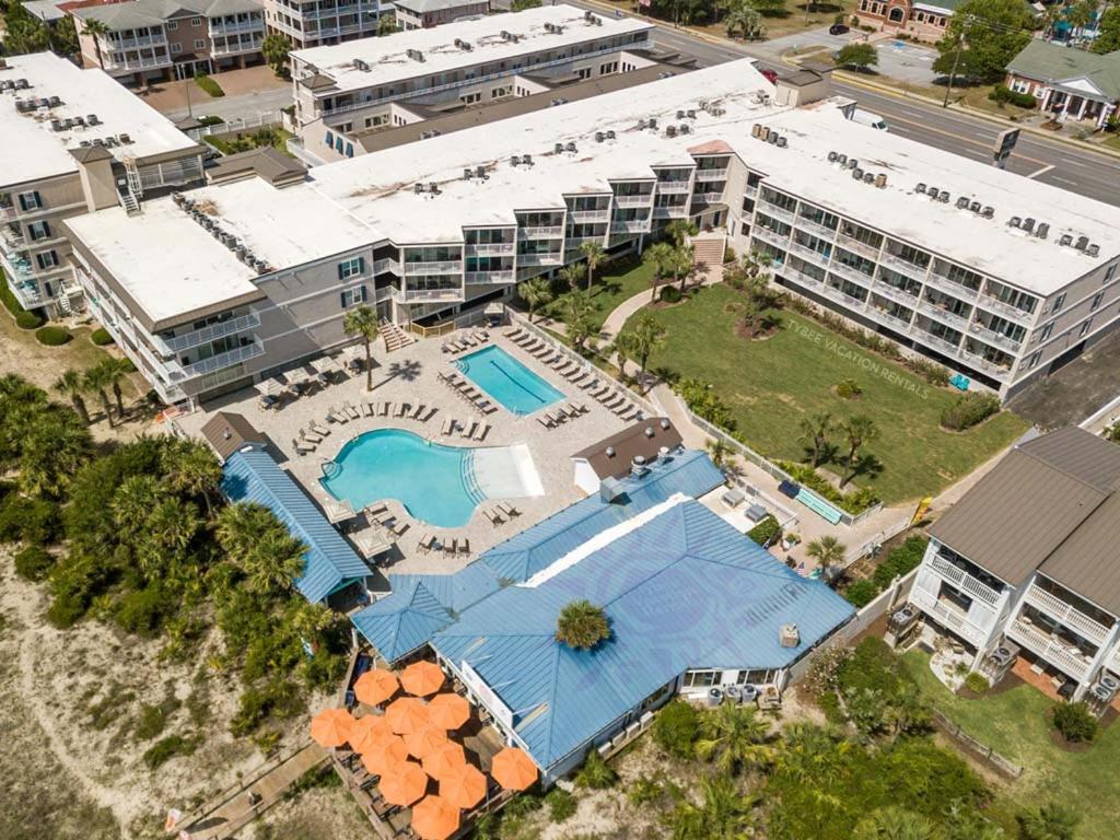 Апартаменты The Vue 228 Тайби-Айленд Экстерьер фото